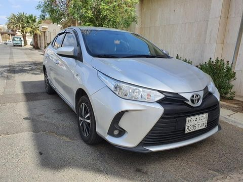 تويوتا ياريس