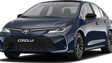 تويوتا كورولا