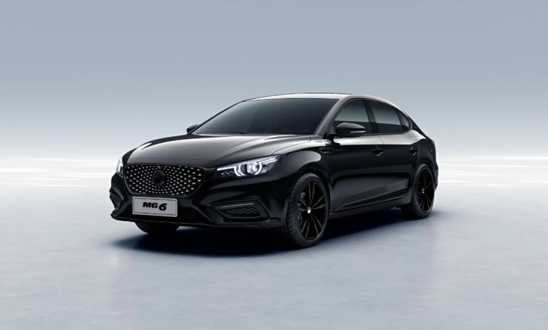 إم جي MG 6
