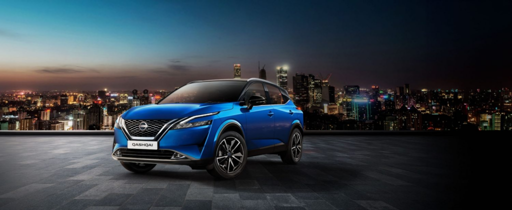 نيسان قشقاي