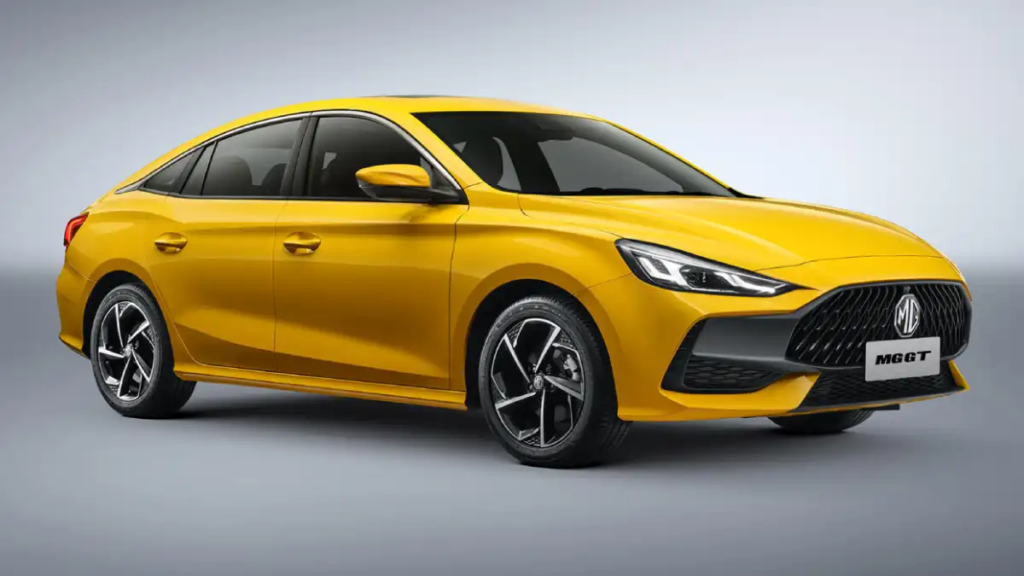 MG GT