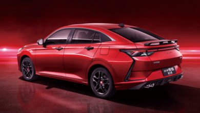 دونج فينج إيولوس A30