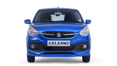 سوزوكي سيلاريو