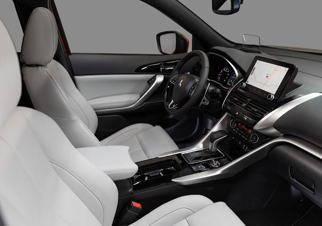 ميتسوبيشي إكليبس كروس 2022