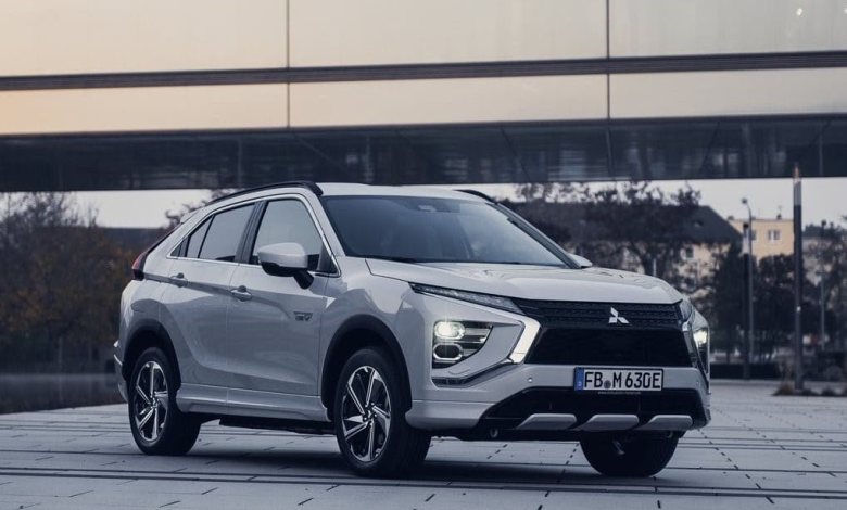 ميتسوبيشي إكليبس كروس