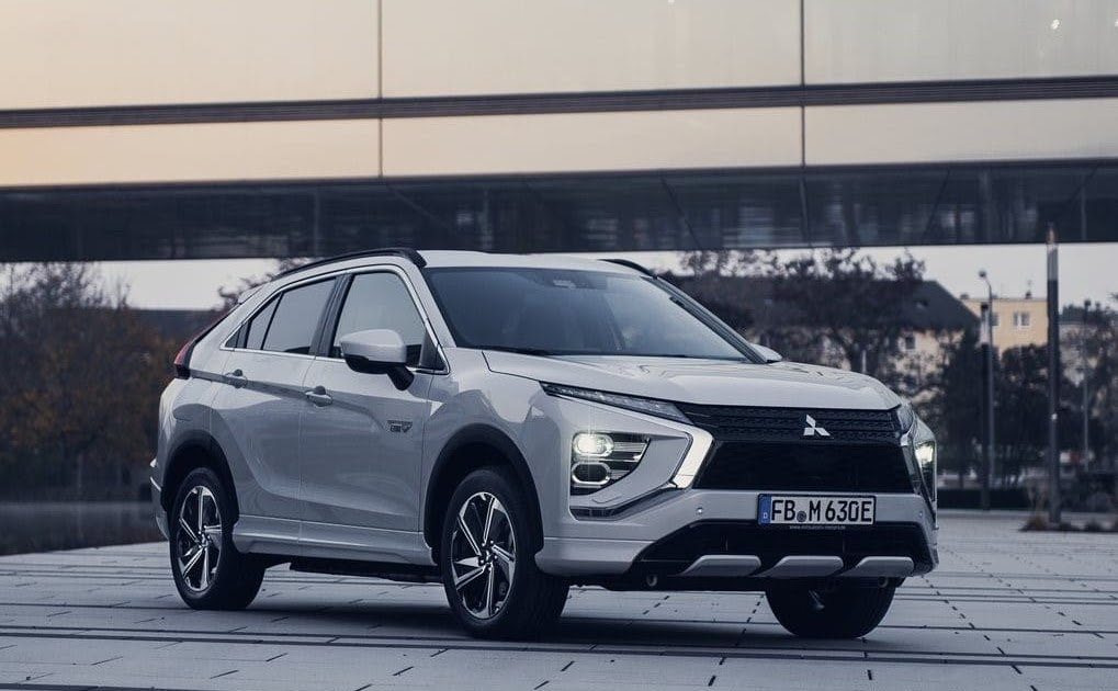 ميتسوبيشي إكليبس كروس