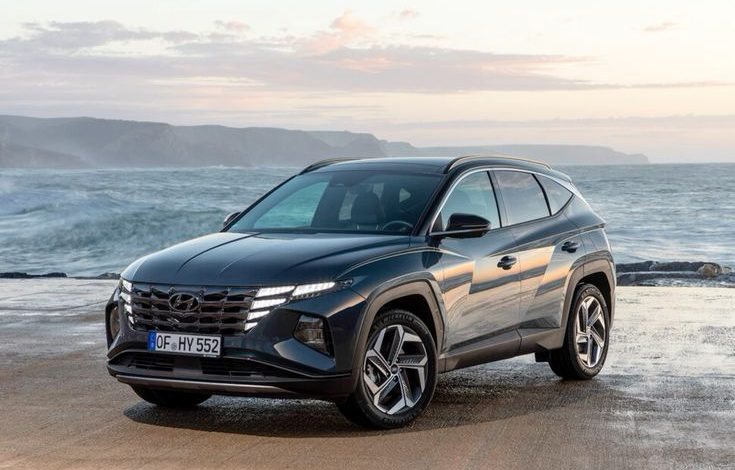 هيونداي توسان NX4 هيونداي توسان 2025