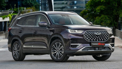 شيري تيجو 8 برو