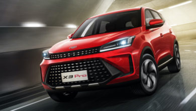 كايي Kaiyi X3 Pro