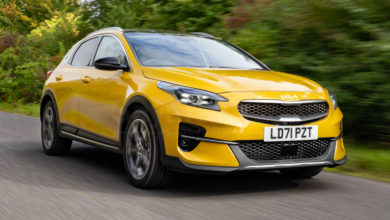 كيا إكسيد Xceed