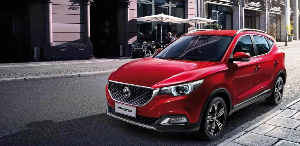 أسعار إم جي