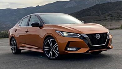 نيسان سنترا