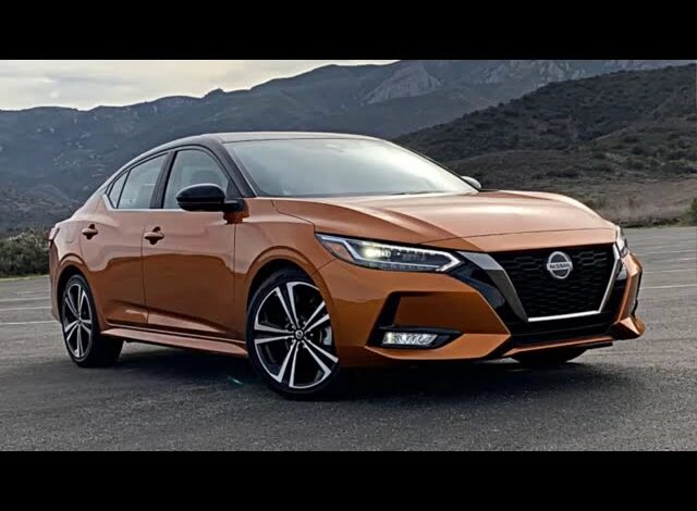 نيسان سنترا