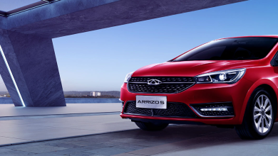 شيري أريزو 5