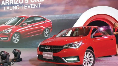 شيري أريزو 5