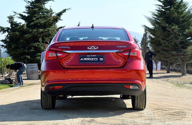 شيري أريزو 5