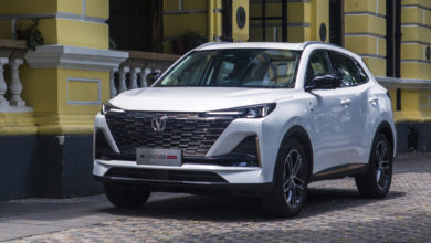 شانجان CS55 Plus بلص