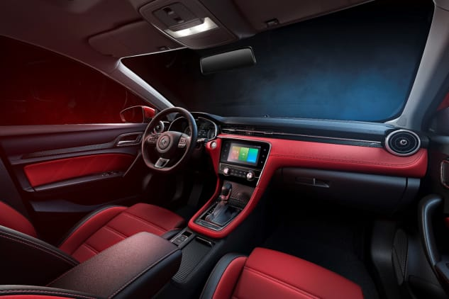 أسعار إم جي