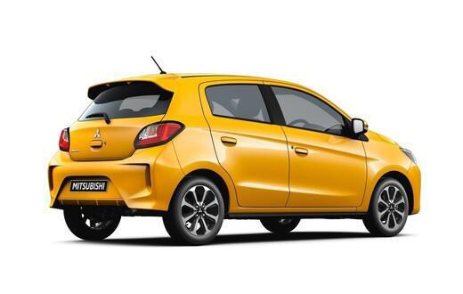 ميتسوبيشي ميراج