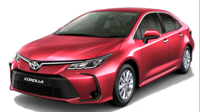 تويوتا كورولا