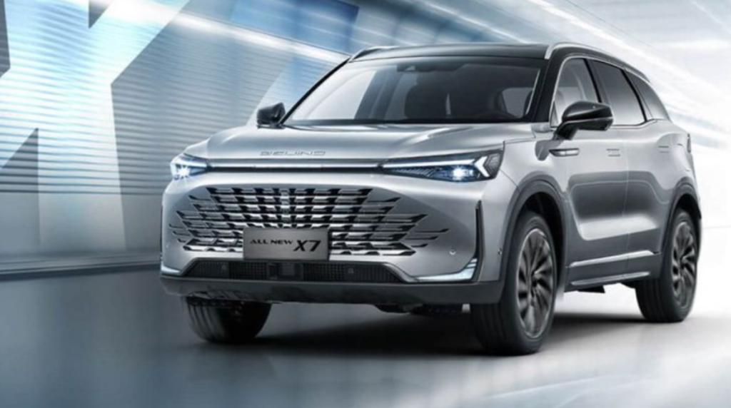 سيارات بايك