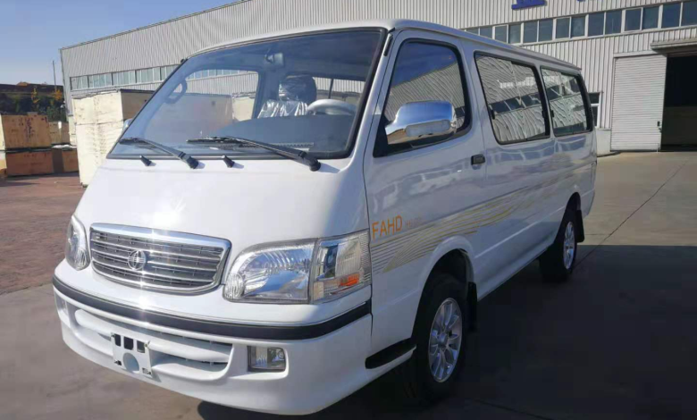 ميكروباص فهد