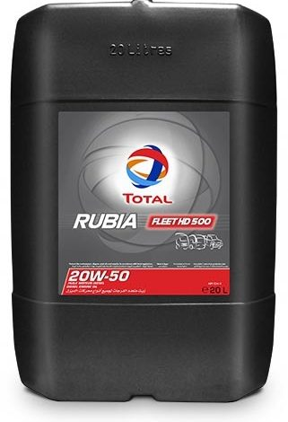 زيت توتال روبيا