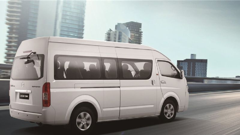 ميكروباص فوتون C2