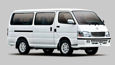 ميكروباص جولدن دراجون X5