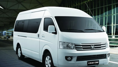 ميكروباص فوتون CS2