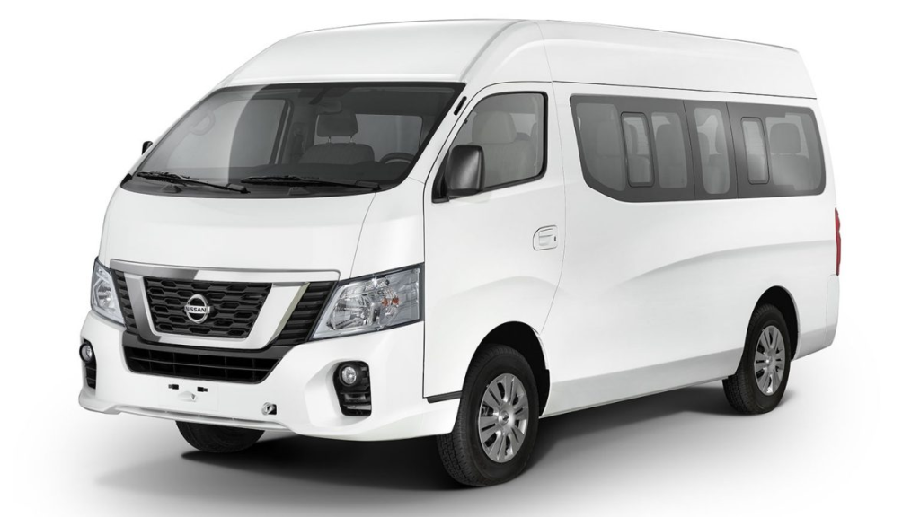 ميكروباص نيسان أورفان