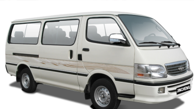 ميكروباص كينج لونج