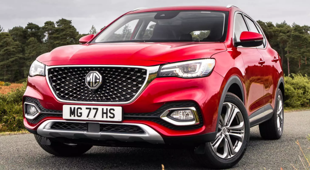 أسعار إم جي MG