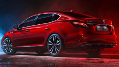 أسعار إم جي MG