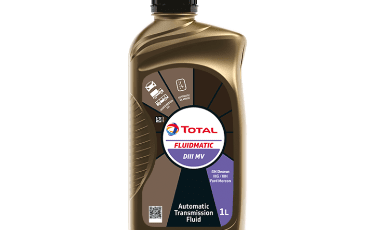 زيت توتال فلويد