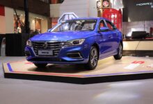 أسعار إم جي MG سيارة اقتصادية MG 5 MG5