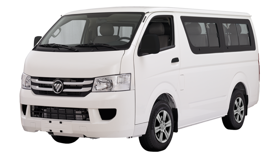 ميكروباص فوتون فيو VIEW C2