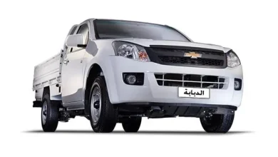 شيفروليه الدبابة