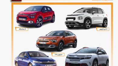 500 ألف جنيه إنخفاضا في أسعار ستروين خلال مارس ٢٠٢٤