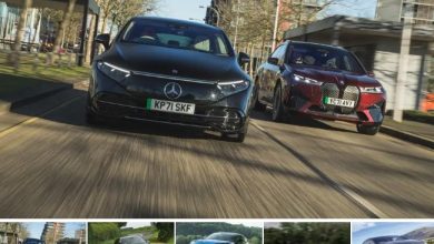 أفضل السيارات الكهربائية