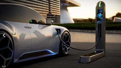 السيارات الكهربائية