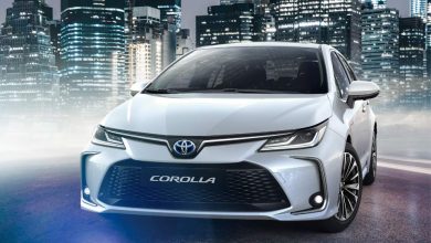 تويوتا كورولا 2025