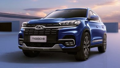 أسعار سيارات شيري