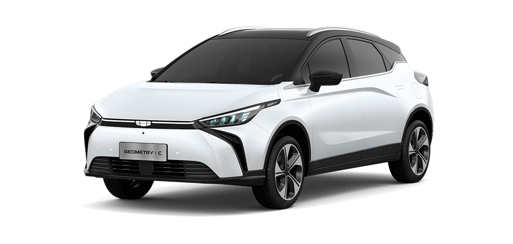 چيلي Geometry C Facelift