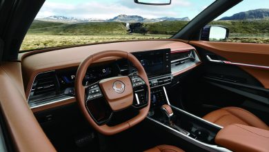 سانج يونج توريس من الداخل