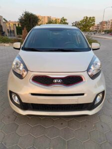 كيا بيكانتو