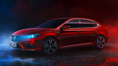 سعر إم جي MG6 بعد التخفيض خلال إبريل 2024