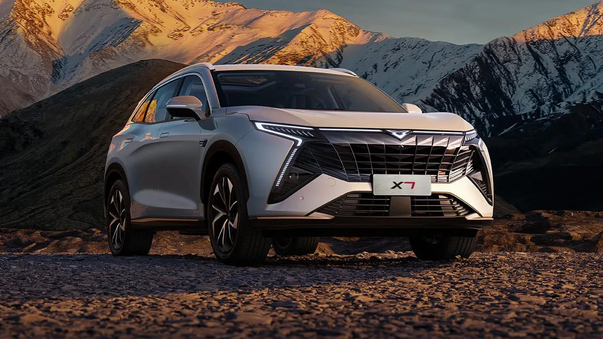 تفاصيل سيارات كايي قبل طرحها في السوق المصري قريبا