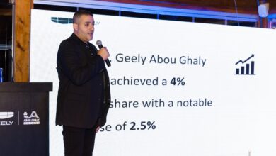 أمجد الفقي - مدير عام جيلي أبو غالي