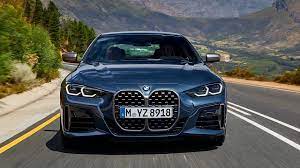 الفئة الرابعة  BMW SERIES 4